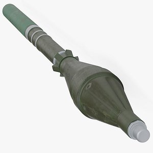 Rocket Grenade PG 7VL for RPG 7