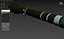 3D Rocket Grenade PG 7VL for RPG 7