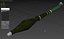 3D Rocket Grenade PG 7VL for RPG 7