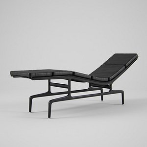 Vitra ES 106 Soft Pad Chaise