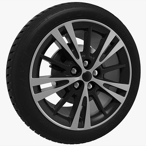 CAR WHEEL