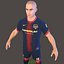 Giocatore di calcio 4K Ultimate 2020