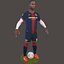 Giocatore di calcio 4K Ultimate 2020