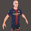 Giocatore di calcio 4K Ultimate 2020