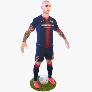 Soccer Player 4K Ultimate 2020