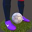 Giocatore di calcio 4K Ultimate 2020