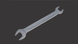 Universal Spanner Wrench 3D Models for Download | TurboSquid