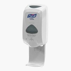Purell Sanitizer Dispenser
