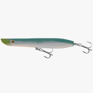 Topwater Fishing Lure