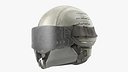 Sci-Fi Battle Helmet