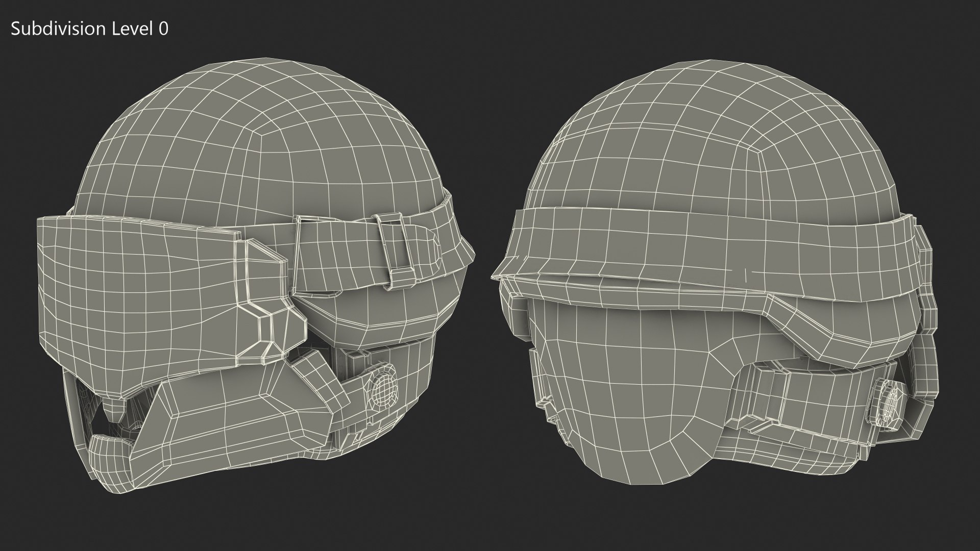 Sci-Fi Battle Helmet 3D model https://p.turbosquid.com/ts-thumb/zy/1ldW4c/Zy/scifibattlehelmet3dsmodel014/jpg/1701484881/1920x1080/fit_q87/33c45840d83b95c986faf0337aede31ddd8ac8ef/scifibattlehelmet3dsmodel014.jpg