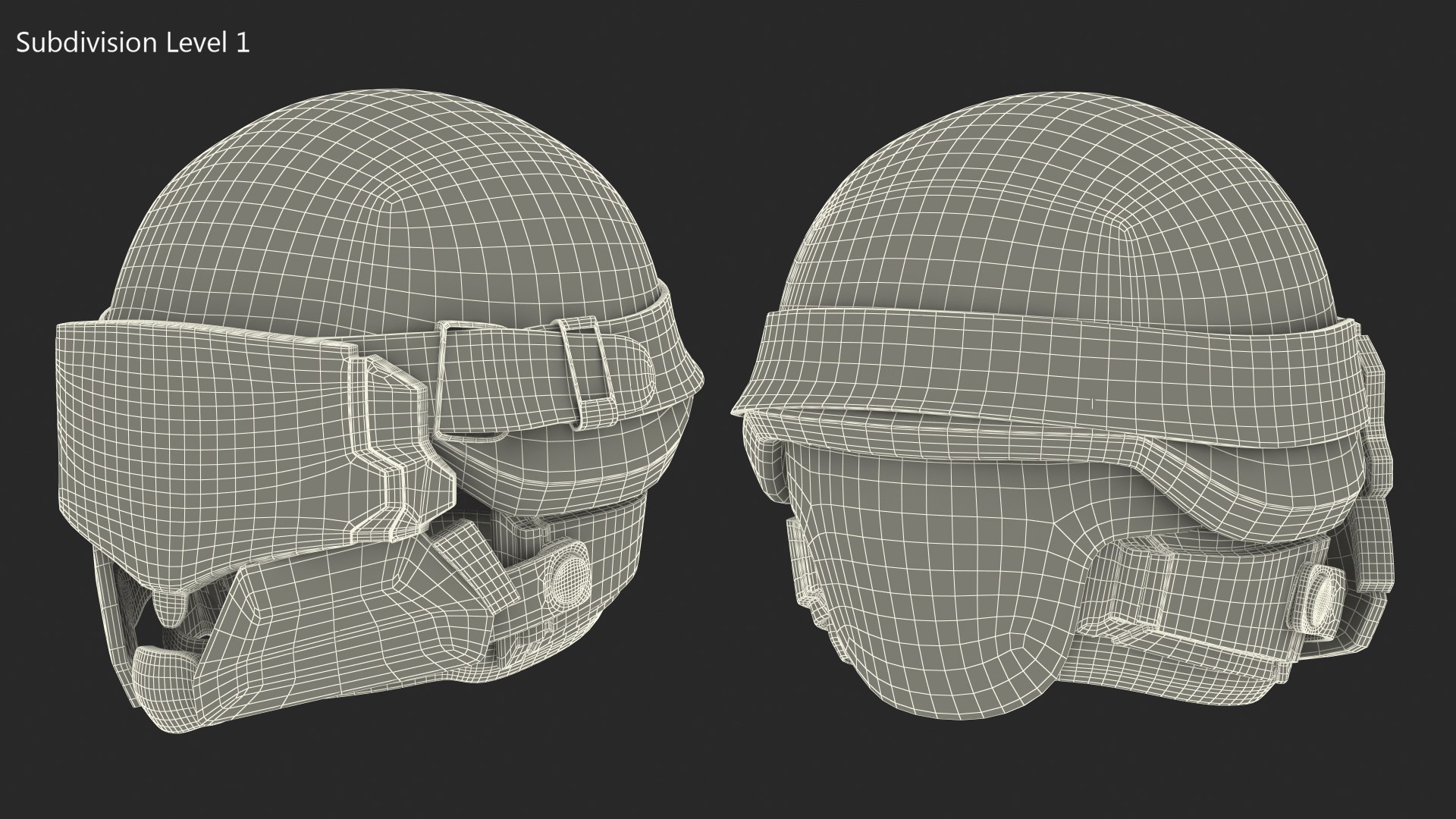 Sci-Fi Battle Helmet 3D model https://p.turbosquid.com/ts-thumb/zy/1ldW4c/ph/scifibattlehelmet3dsmodel015/jpg/1701484886/1920x1080/fit_q87/6e1e89f81ff2b3bbacc1c42fea104e1c4214f007/scifibattlehelmet3dsmodel015.jpg