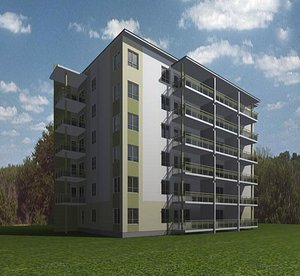 maya block flats