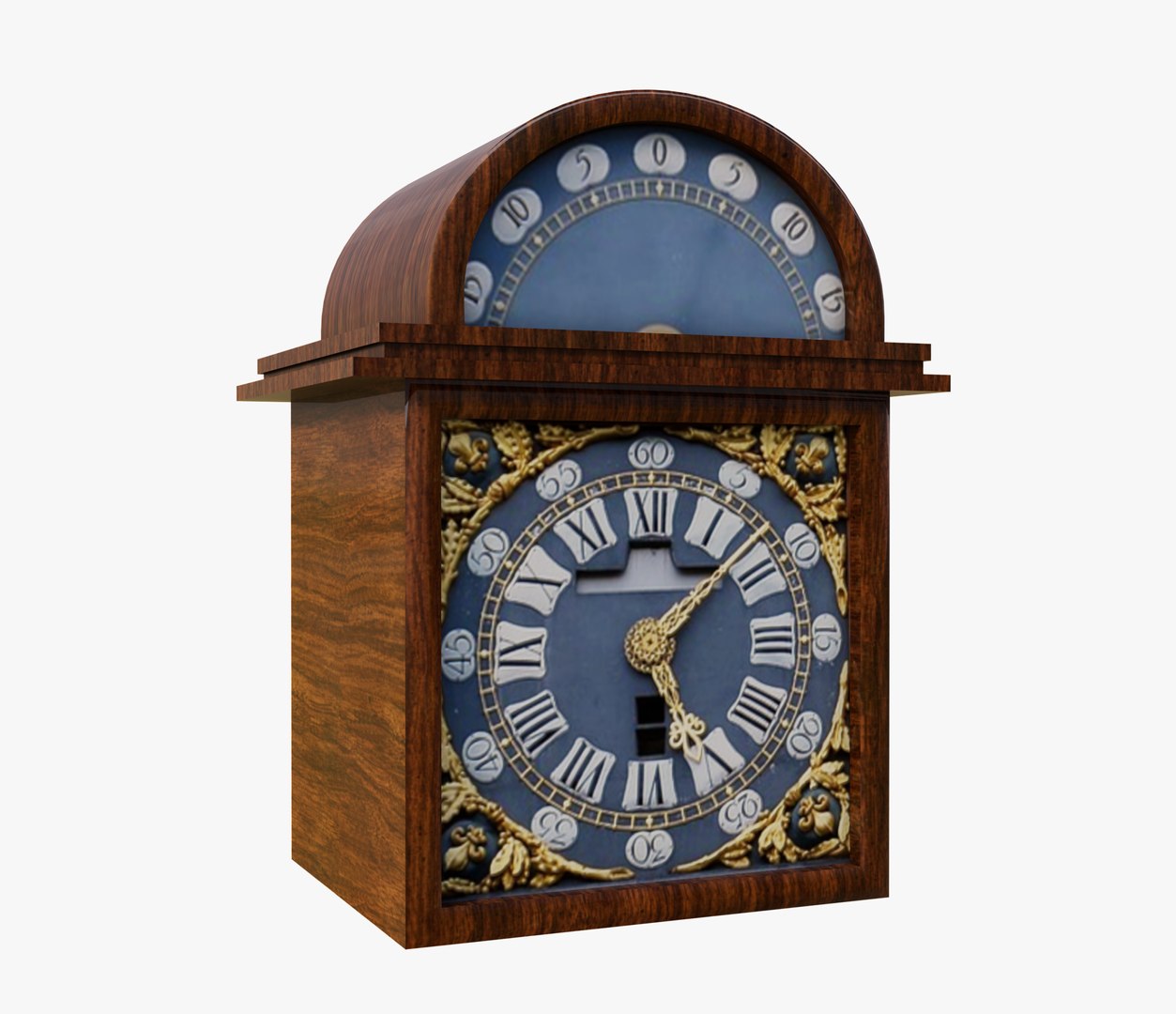 3D Wood Clock https://p.turbosquid.com/ts-thumb/zy/5N8kWB/pe/clock1/jpg/1732044904/1920x1080/fit_q87/8bcf2936223295bb19896e2db5a8c6c300cfdcfd/clock1.jpg