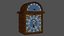 Orologio in legno