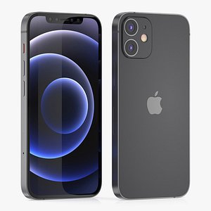 Apple iPhone 12 Mini Black