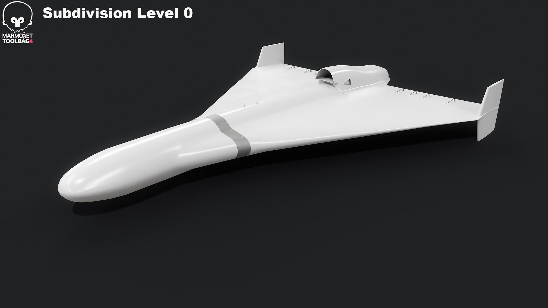 White Geran-3 Jet-Powered Kamikaze Drone 3D model https://p.turbosquid.com/ts-thumb/zy/6VGeYA/1H/geran3white_toolbaglow/png/1773133369/1920x1080/fit_q87/38997c5629d5abcb512afa86fadbbe9f0cee125f/geran3white_toolbaglow.jpg