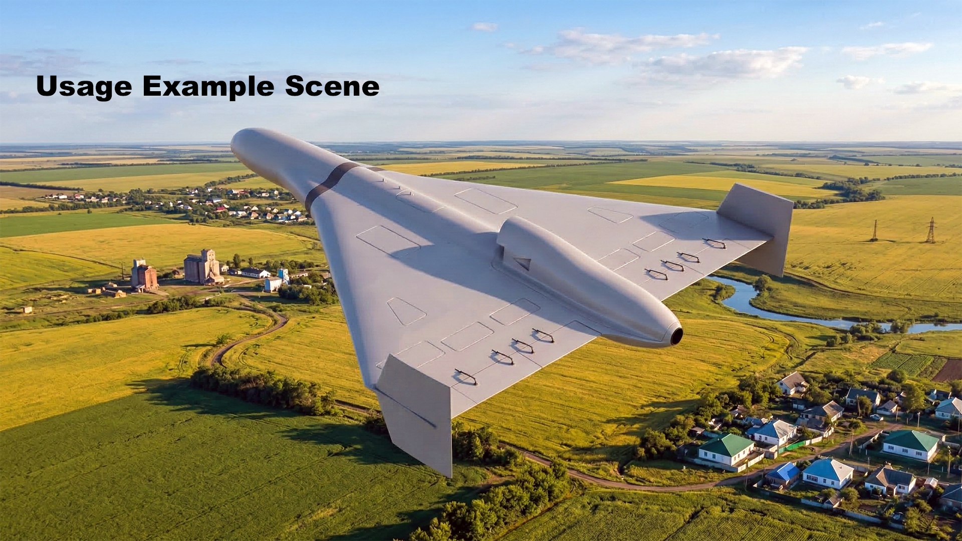 White Geran-3 Jet-Powered Kamikaze Drone 3D model https://p.turbosquid.com/ts-thumb/zy/6VGeYA/Ki/geranwhite/png/1773133851/1920x1080/fit_q87/3dc0d3cec1910d9dc68ca5b7a4ab05cf8e2551e1/geranwhite.jpg