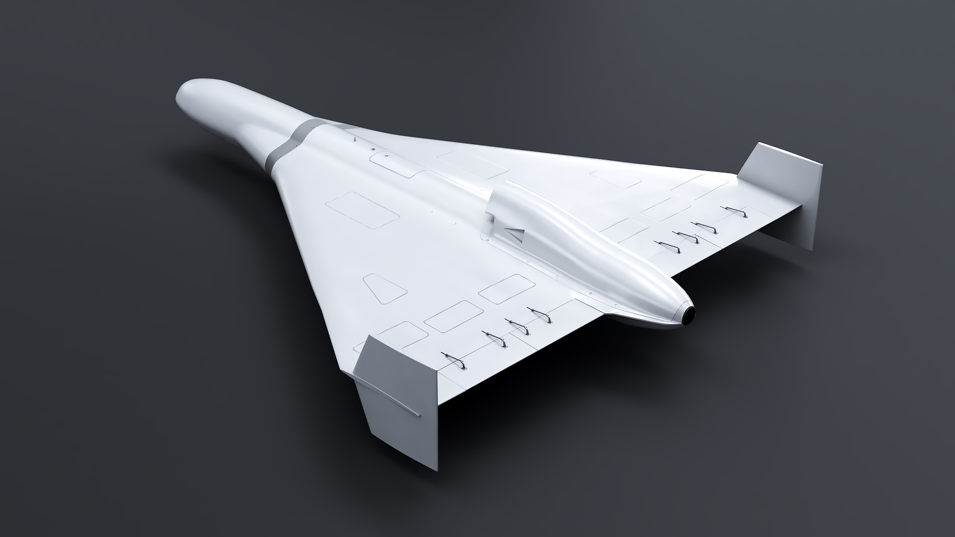 Geran drones and KH-101 3D model https://p.turbosquid.com/ts-thumb/zy/6VGeYA/bw/geran3whie_0002/png/1788692008/1920x1080/fit_q87/e7042276b4df03aa0e48672d8c1ac266cb5a0e33/geran3whie_0002.jpg
