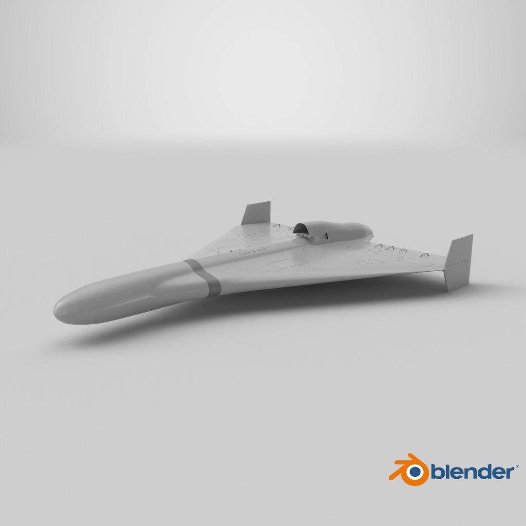 White Geran-3 Jet-Powered Kamikaze Drone 3D model https://p.turbosquid.com/ts-thumb/zy/6VGeYA/lw/stemcell_blender_cycles_render/png/1773169073/1920x1080/fit_q87/ec66c01f726269e0842159353822ccd366c4639f/stemcell_blender_cycles_render.jpg