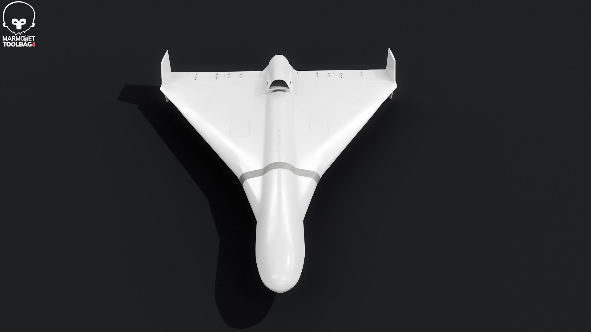 White Geran-3 Jet-Powered Kamikaze Drone 3D model https://p.turbosquid.com/ts-thumb/zy/6VGeYA/oU/geran3white_toolbag_004/png/1773133368/1920x1080/fit_q87/7357092f06eaa131a26adb3d99f516ae6dc66484/geran3white_toolbag_004.jpg