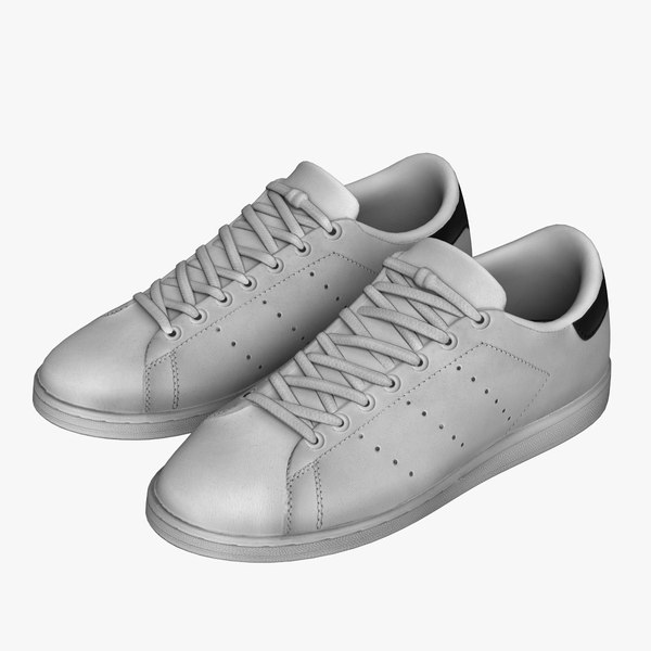 sneakers 3D model