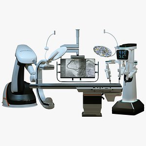 Surgery Mega Set model