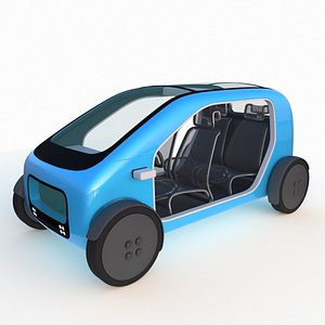 3D Sightseeing Bus