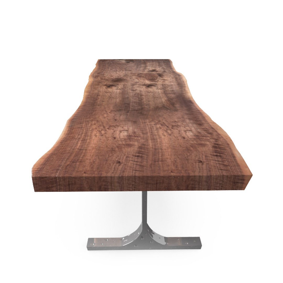 Max Hudson Knight Base Table