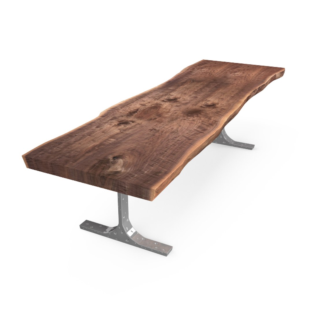 Max Hudson Knight Base Table