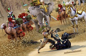 3ds max silkroad online