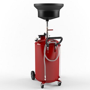 Waste Oil Drain - Heavy Duty