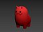 Personagem Monstro 015