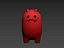 Personagem Monstro 015