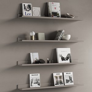 095 wall rack shelves 02 neutral and minimal 00