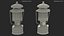 Vintage Fuel Lantern