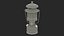 Vintage Fuel Lantern