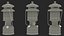 Vintage Fuel Lantern