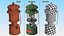 Vintage Fuel Lantern