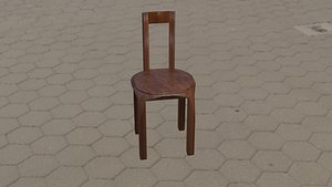chair 3D