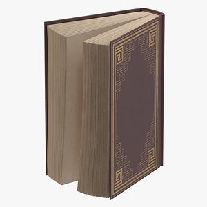 Classic Book 03 Standing Open