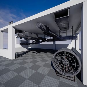 Modular Ventilation Pack