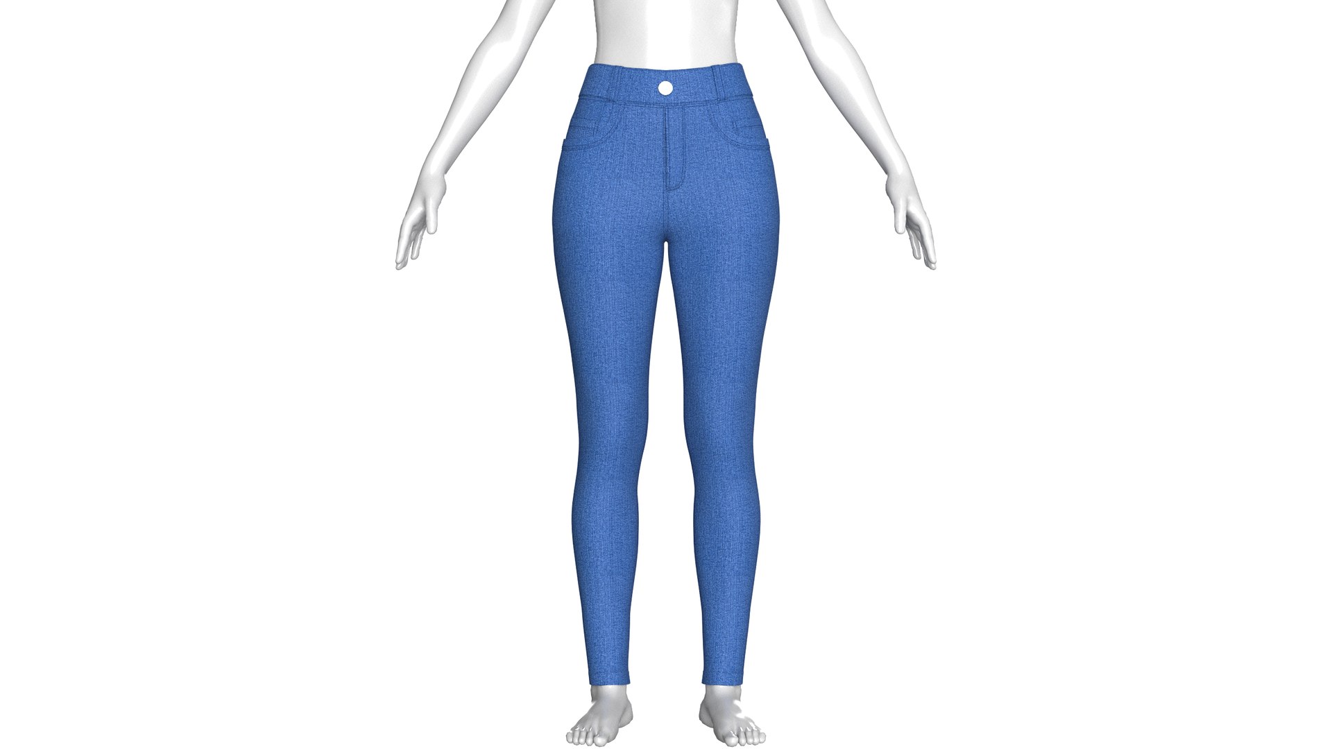 Girls High Waisted Skinny Fitted Denim Pant 3D model https://p.turbosquid.com/ts-thumb/zy/TuJXoK/IV/girlshighwaistedskinnyfitteddenimpant_6/png/1789032706/1920x1080/fit_q87/acb8f72423bf9b0a2dcaeafa2d070bb5c86a6955/girlshighwaistedskinnyfitteddenimpant_6.jpg