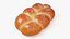 Bakery Bread and Bun 3D Icon Set