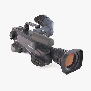 Video Camera Panasonic