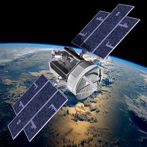 CloudSAT NASA Earth observation satellite