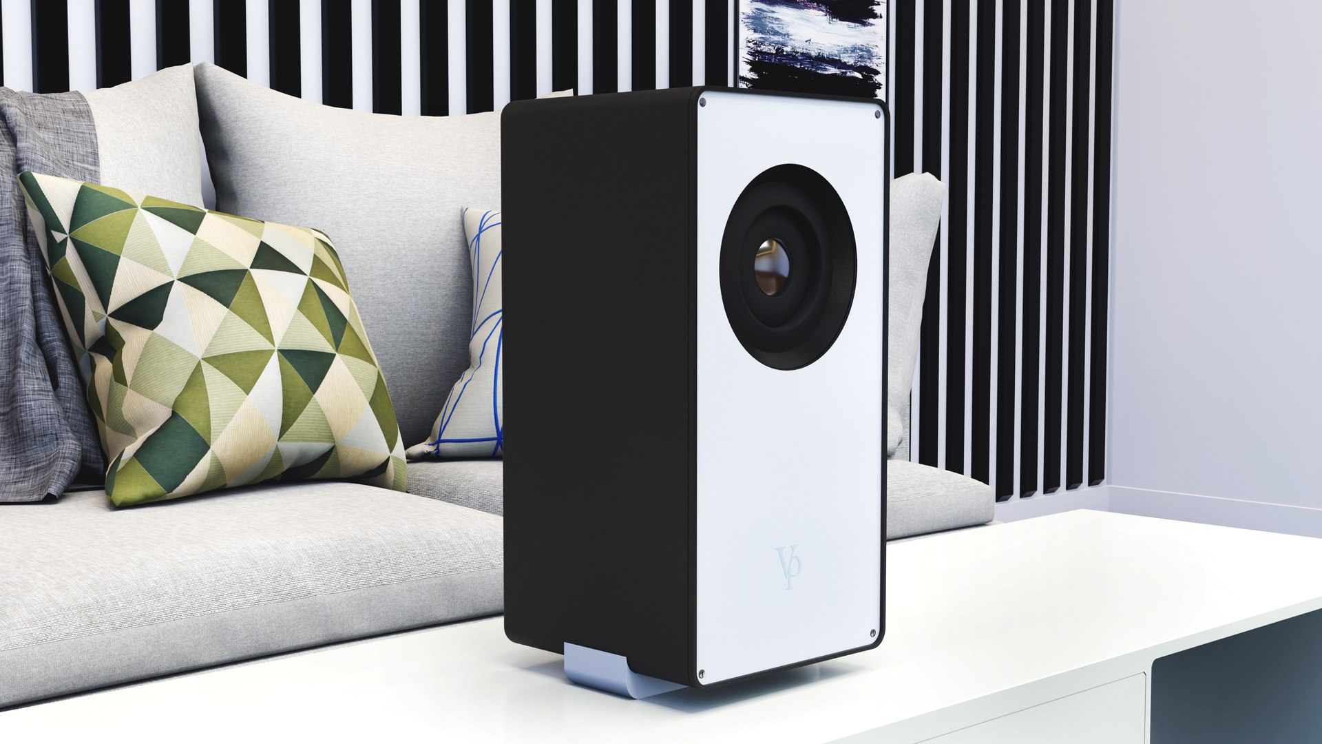 3D Audio speaker NF5 model https://p.turbosquid.com/ts-thumb/zy/Ye45aJ/q6/ps_2/png/1670963939/1920x1080/fit_q87/52e34faac30ccbb48a4b176279a9341931081b3b/ps_2.jpg