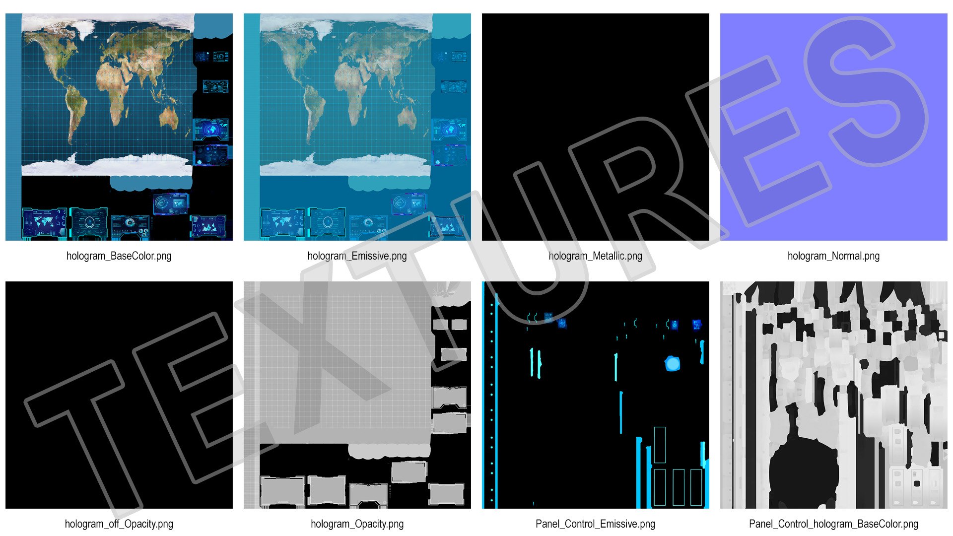 3D Futuristic Hologram Control Panel model https://p.turbosquid.com/ts-thumb/zy/ZOveji/XG/futuristichologramcontrolpanelvray3dmodel018/jpg/1725127192/1920x1080/fit_q87/89d06a67dfcd568e0b89c33cfae440b3ab171f65/futuristichologramcontrolpanelvray3dmodel018.jpg