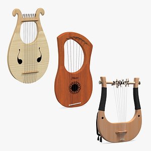 Greece Stringed Instruments Collection