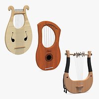 Greece Stringed Instruments Collection